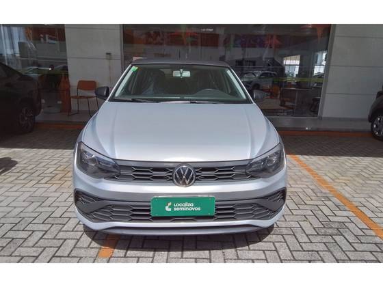 VOLKSWAGEN POLO 1.0 MPI TRACK MANUAL